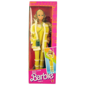 Music Lovin' Barbie Doll