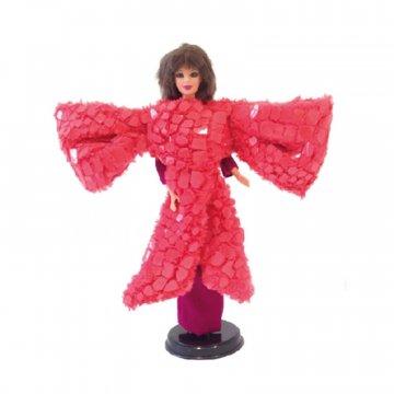Agatha Ruiz de la Prada red Doll