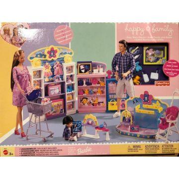 Happy Family™ Baby Superstore Playset
