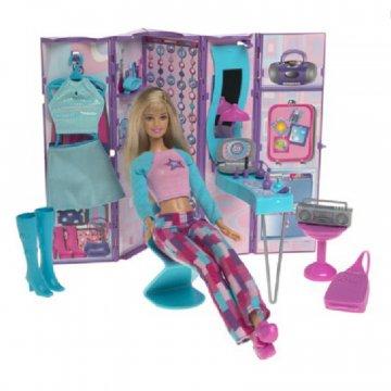 Secret Style™ Barbie® Doll (Blonde)
