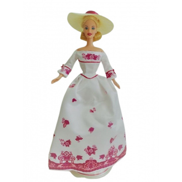 Victorian Tea™ Barbie® Doll Avon Exclusive (blonde)