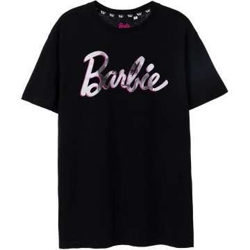 Women's T-shirt with Barbie Logo