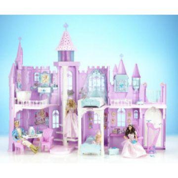 Barbie® of Swan Lake Musical Fantasy Castle™ Playset