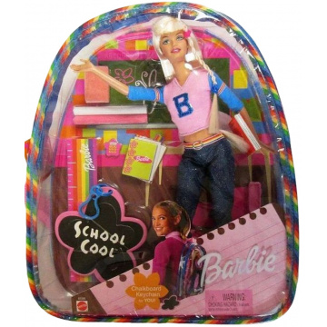 School Cool  Barbie doll