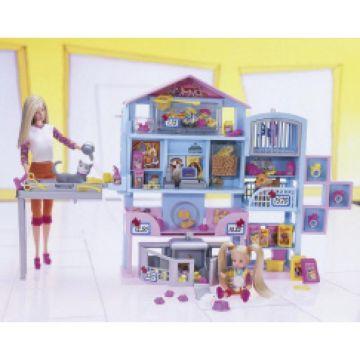 Barbie® Sweet Sounds™ Pet Shop Playset