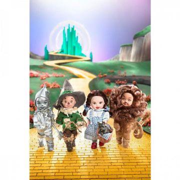 Kelly® Doll and Friends—The Wizard of Oz™ Giftset