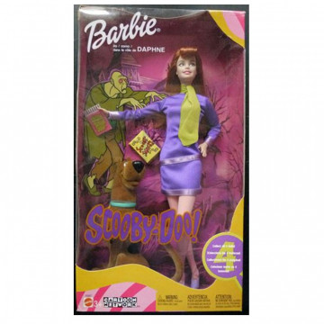 Barbie® as Daphne