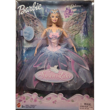 Barbie® of Swan Lake Barbie® As Odette™ Doll