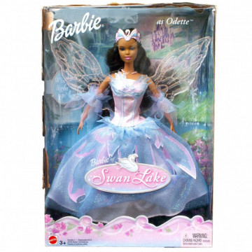 Barbie® of Swan Lake Barbie® as Odette™ Doll (African American)