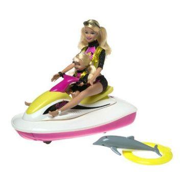 Sea Splashin’™ Barbie® and Kelly® Dolls