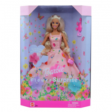 2002 Flower Surprise Barbie