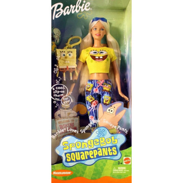 Barbie® loves SpongeBob™ SquarePants Barbie® Doll®