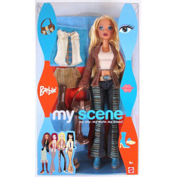 My Scene™ Barbie® Doll