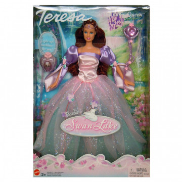 Barbie® of Swan Lake Teresa® as the Fairy Queen™ Doll