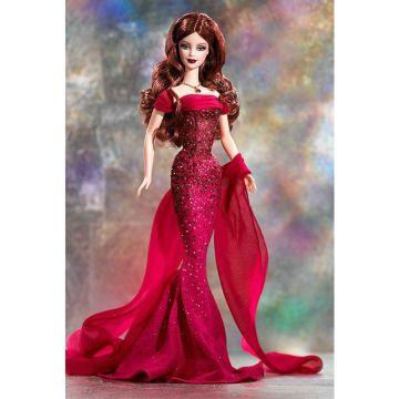 July Ruby™ Barbie® Doll