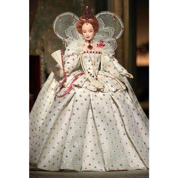 Queen Elizabeth I Barbie® Doll