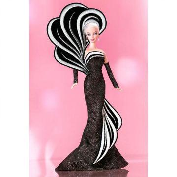 45th Anniversary Barbie® Doll by Bob Mackie