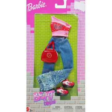 Barbie Beat Street Fashion Avenue™