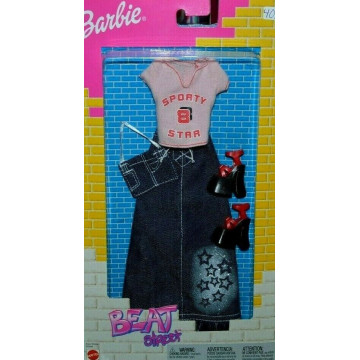 Barbie Beat Street Fashion Avenue™