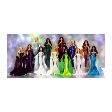 Birthstone Collection Barbie® Dolls Assortment