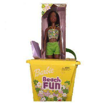 Beach Fun™ Barbie® Doll (African American)
