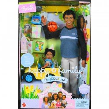 Barbie® Happy Family™ Neighborhood™ Alan® and Ryan™ AA