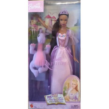 Barbie® Doll As Rapunzel The Fairy Tale Collection™ African American