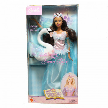 Barbie® of Swan Princess Odette and swan (AA)