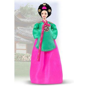 Princess of the Korean Court™ Barbie® Doll
