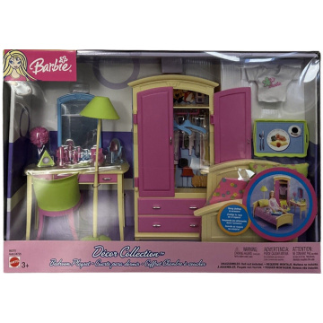Barbie Decor Collection