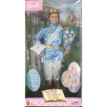 Ken® Doll as the Fairy Tale Prince™ Fairy Tale Collection™