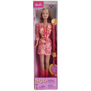 Barbie Style Barbie Doll
