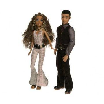 My Scene™ Night on The Town Madison™ & Sutton Pack 2 Dolls