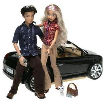My Scene Cruisin’ In My Ride Barbie and Ellis