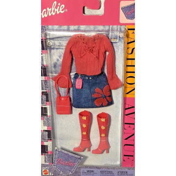 Barbie Denim Fashion Avenue™