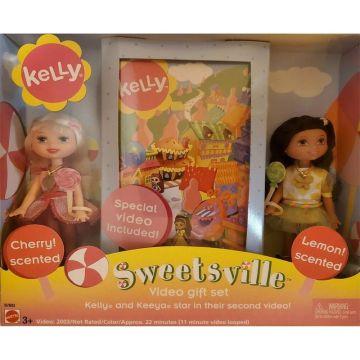 Sweetsville™ Video Gift Set Kelly®