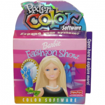 Color Barbie™ Fashion Show™