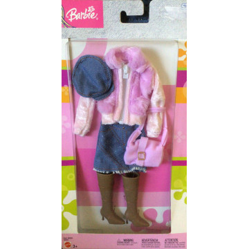 Barbie Style Fashion