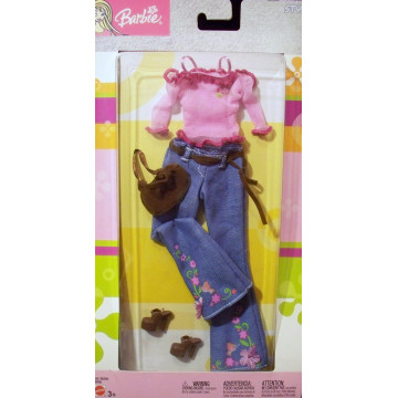 Barbie Style Fashion