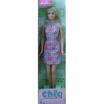 Barbie Chic Barbie Doll (butterfly)