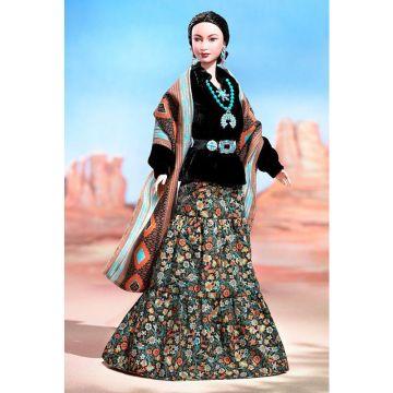 Princess of the Navajo Barbie® Doll