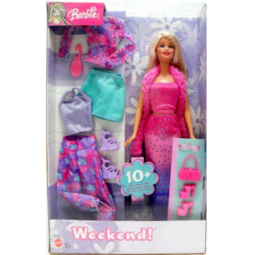 Barbie Weekend Doll
