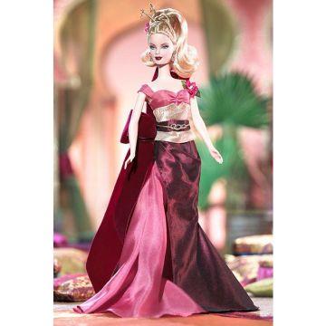 Exotic Intrigue™ Barbie® Doll (blonde)