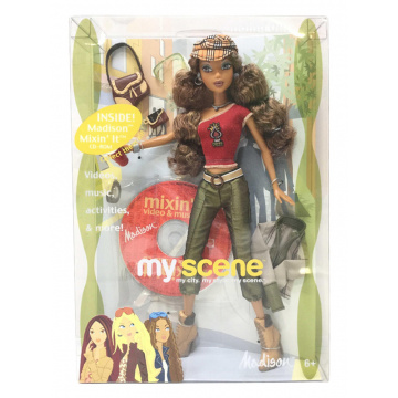 My Scene™ Hanging Out™ Madison Doll