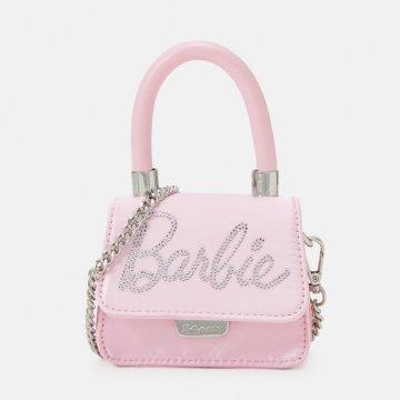 Barbie X Aldo Light Pink Microbag