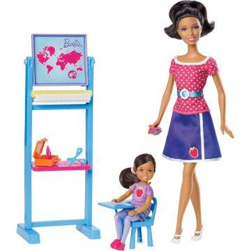 Barbie® I Can Be™ Teacher Playset (AA)