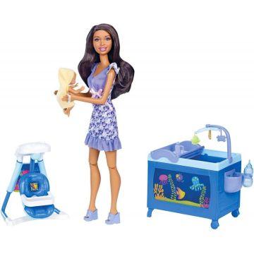 Barbie® I Can Be™ Babysitter Playset (AA)