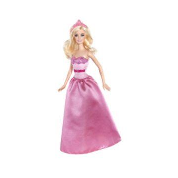 Barbie® The Princess & the Popstar Princess Tori Doll
