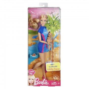 Barbie® I Can Be Sea World Doll