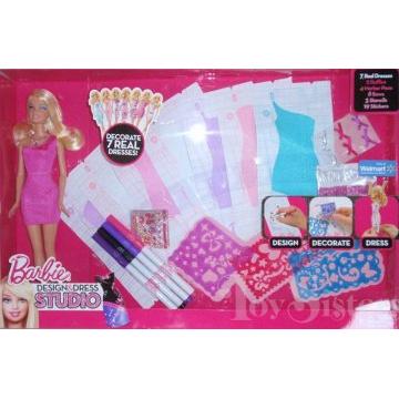 Barbie® Design / Dress Studio